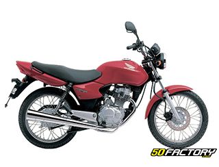 Honda 125cc deals 2008